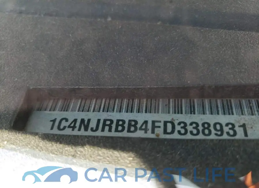 1C4NJRBB4FD338931# 12