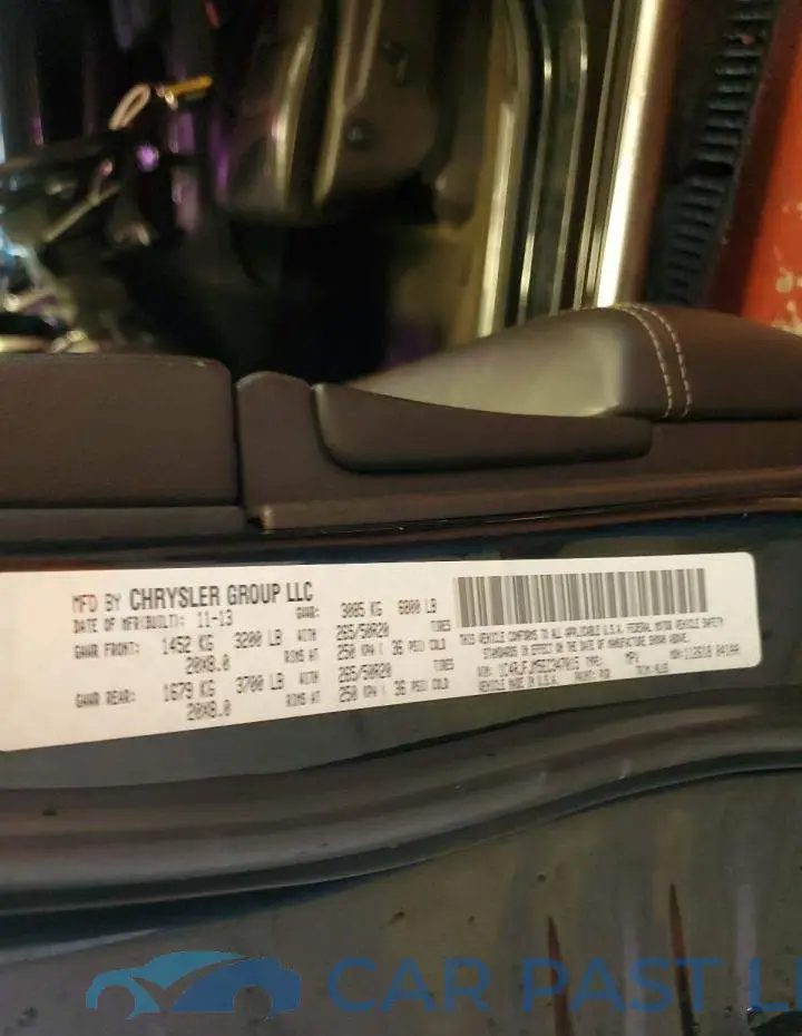 1C4RJFJM5EC347015# 14
