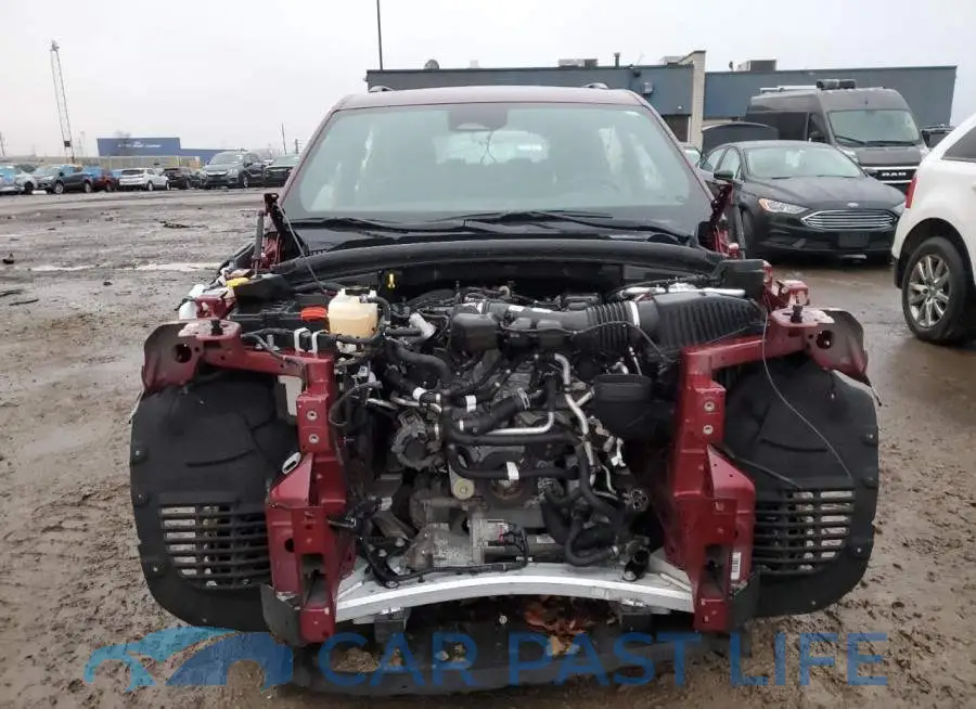 1C4RJKAG2P8732962# 5