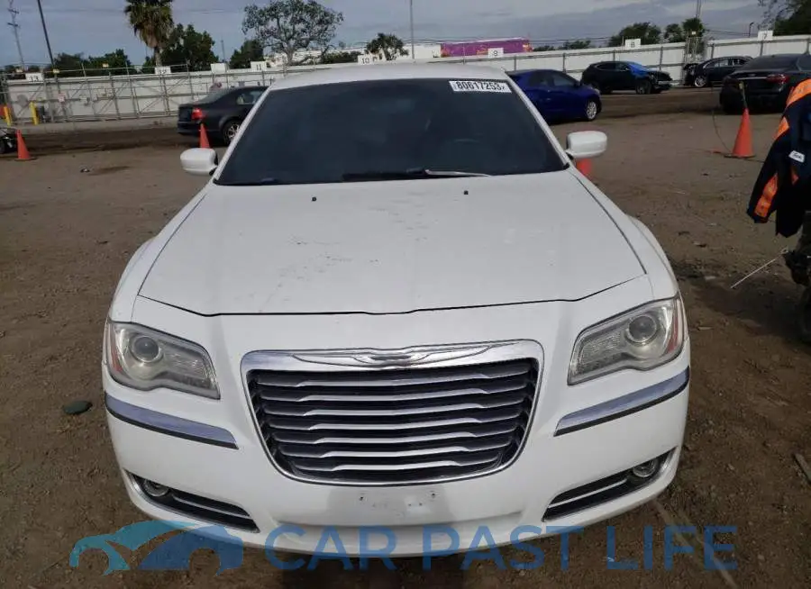 2C3CCAAG8EH276018# 5