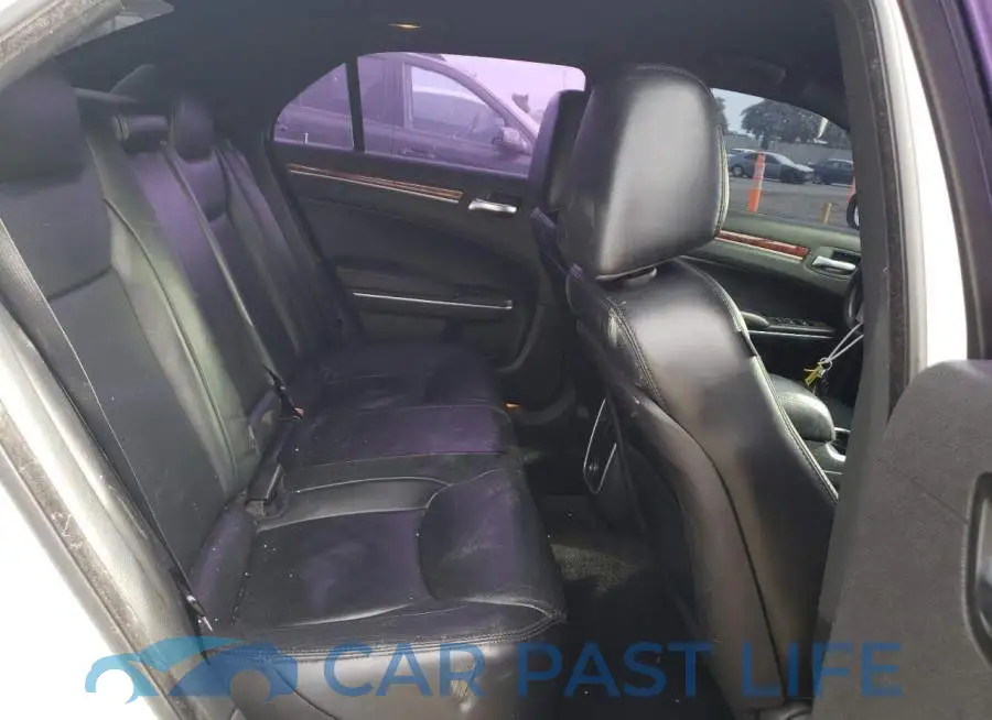 2C3CCAAG8EH276018# 10