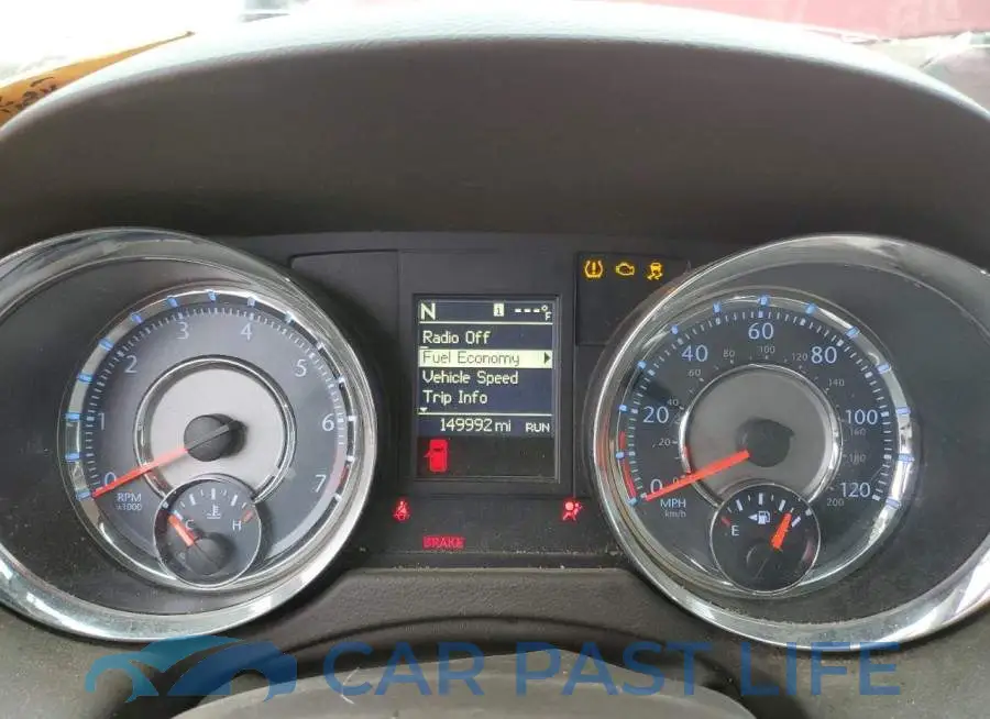 2C4RC1BGXER311401# 9