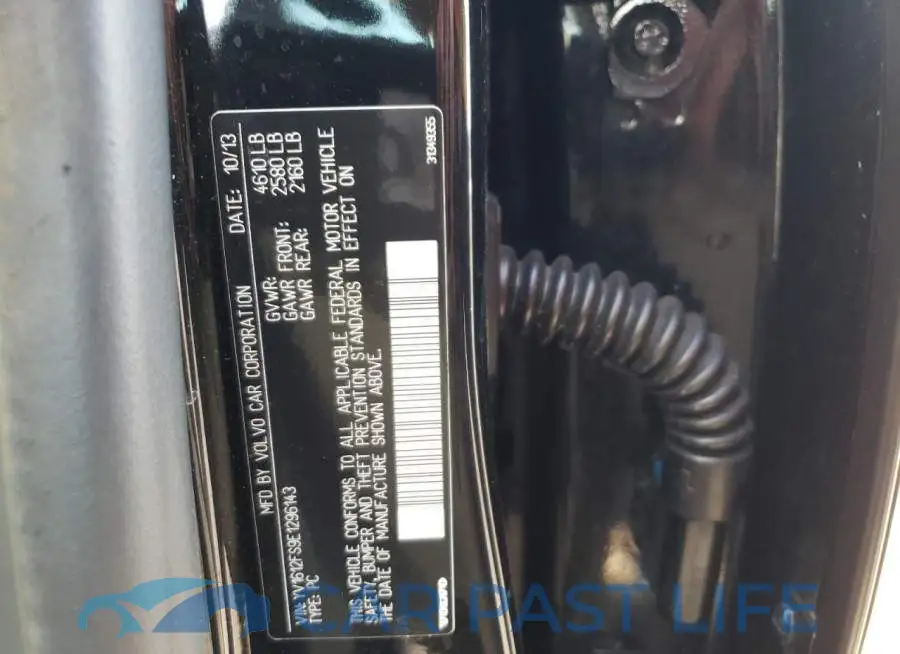 YV1612FS9E1296143# 13