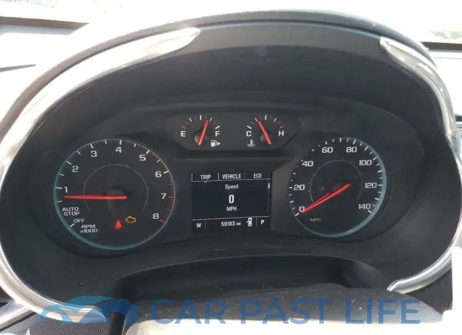1G1ZD5ST8KF191837# 9