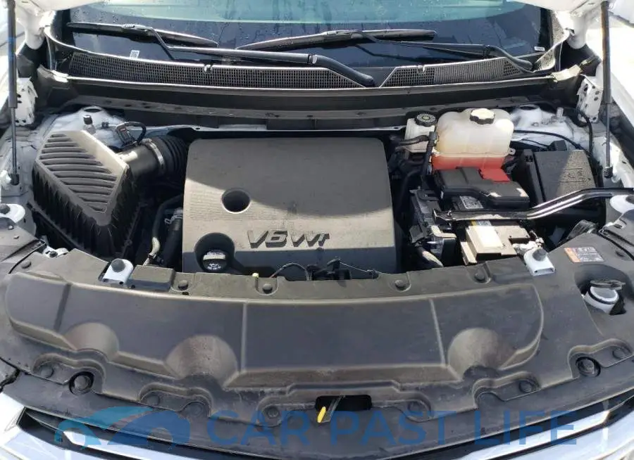 1GNEVGKW2PJ136580# 12