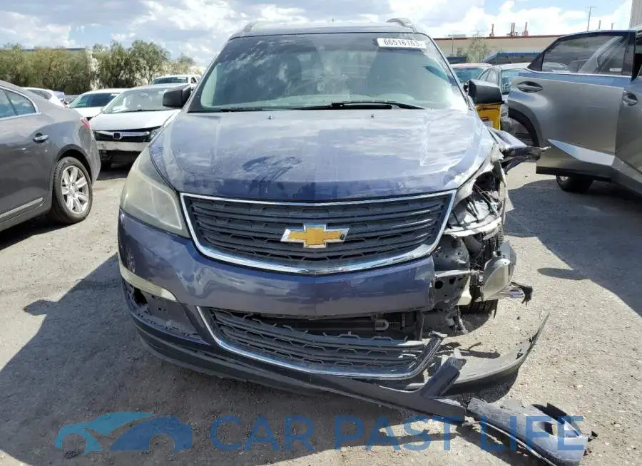 1GNKRFED5EJ167587# 5