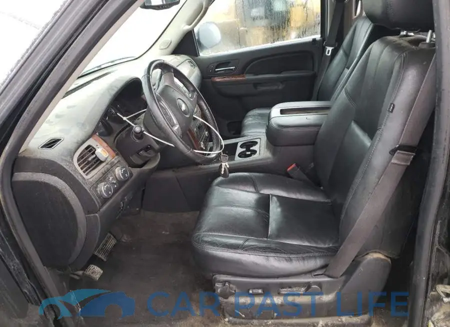 1GNSKBE07ER223055# 7