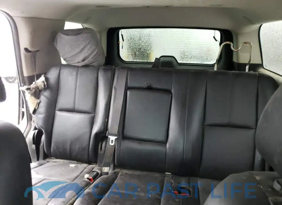 1GNSKBE07ER223055# 10
