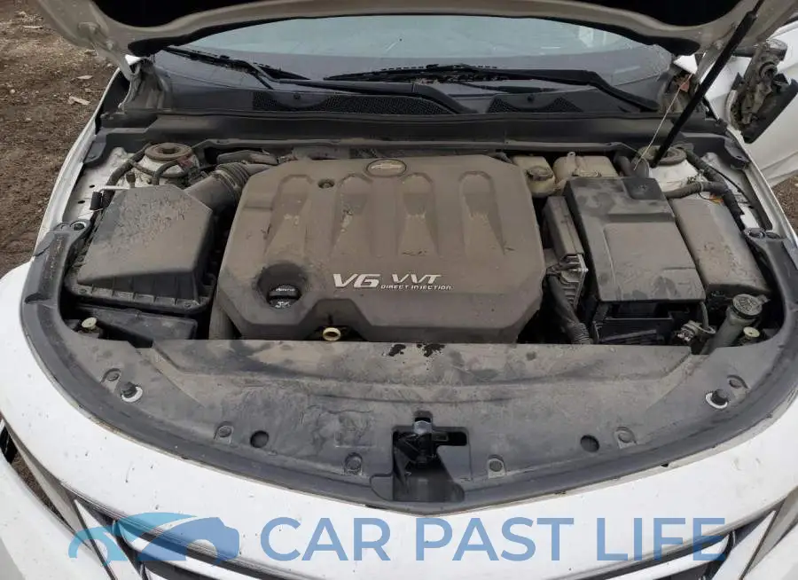 2G1125S39E9167871# 11