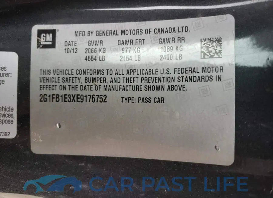 2G1FB1E3XE9176752# 12