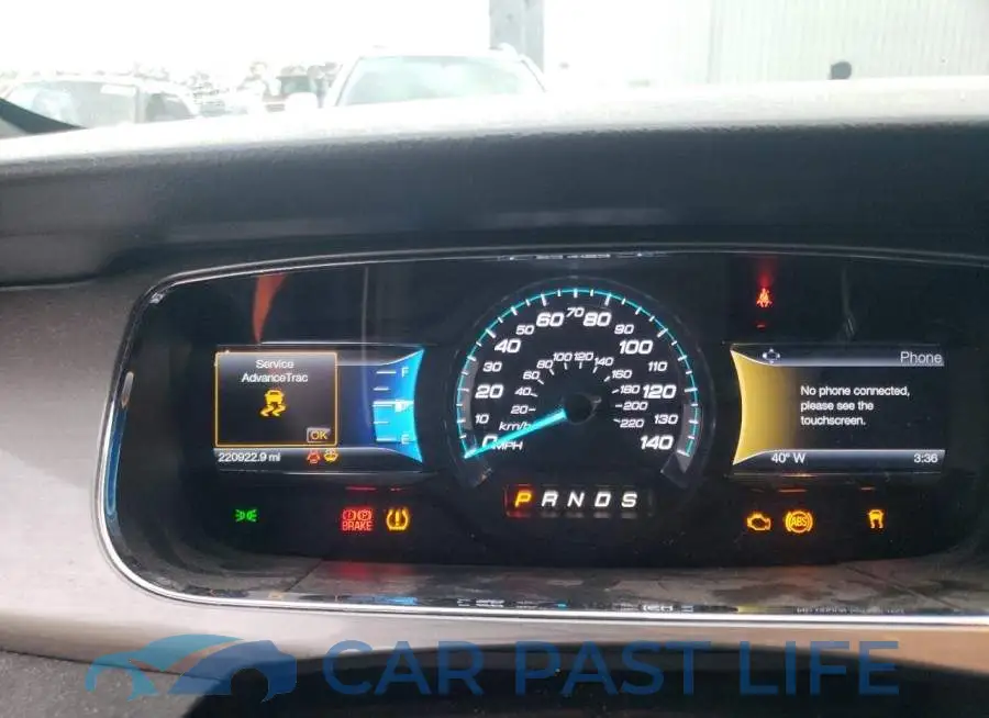 1FAHP2E85EG141871# 9
