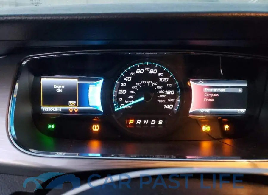 1FAHP2E87EG180090# 9