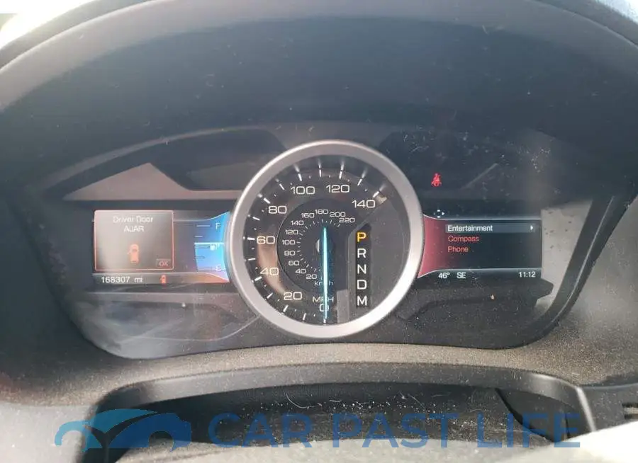 1FM5K8F83EGA64927# 9