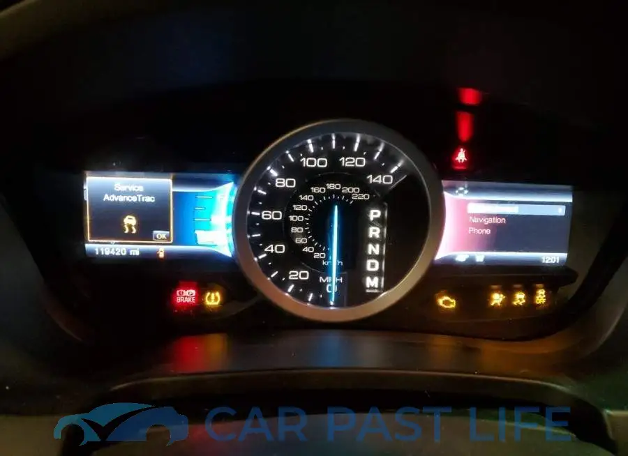 1FM5K8GT7EGA89719# 9