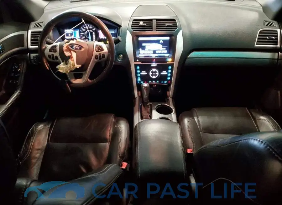 1FM5K8GT7EGA89719# 8