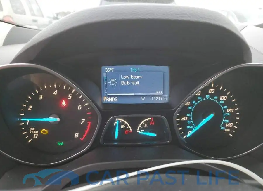 1FMCU0G99EUD10133# 9