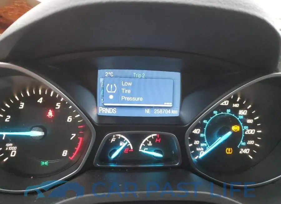 1FMCU9G99EUD11108# 9