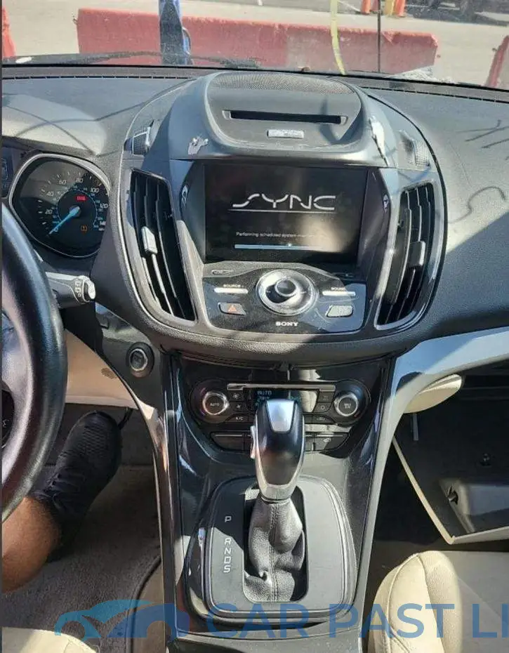 1FMCU9J95EUD26505# 9