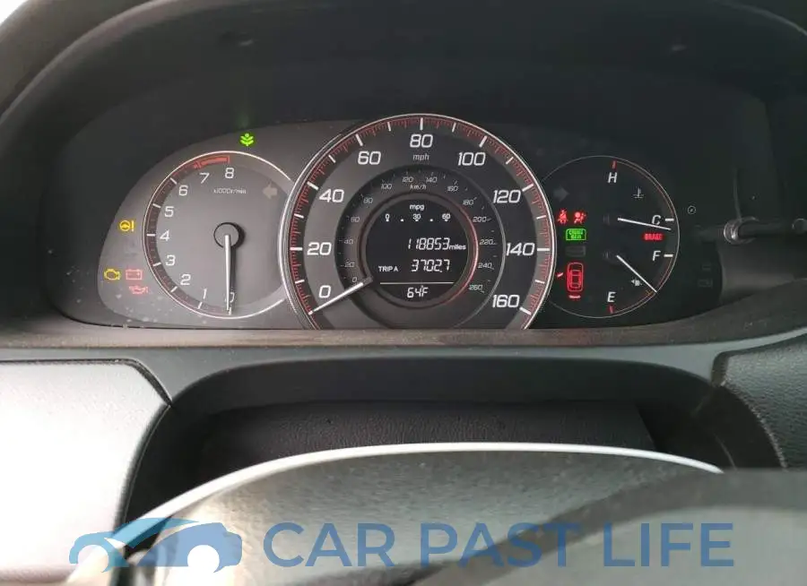 1HGCT1A31EA010476# 9