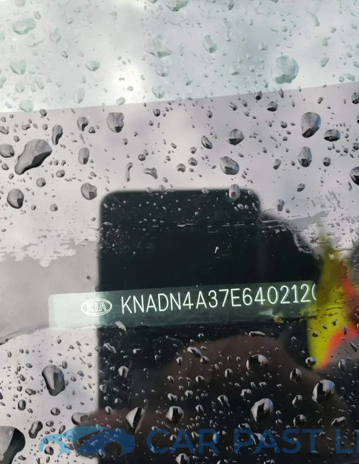KNADN4A37E6402120# 12
