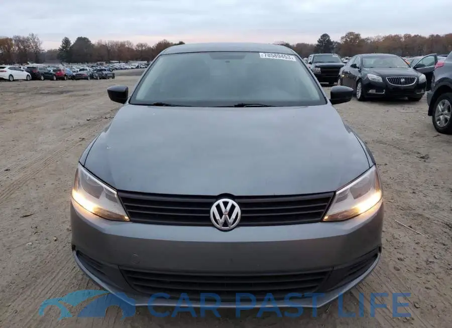 3VW2K7AJ7EM406216# 5