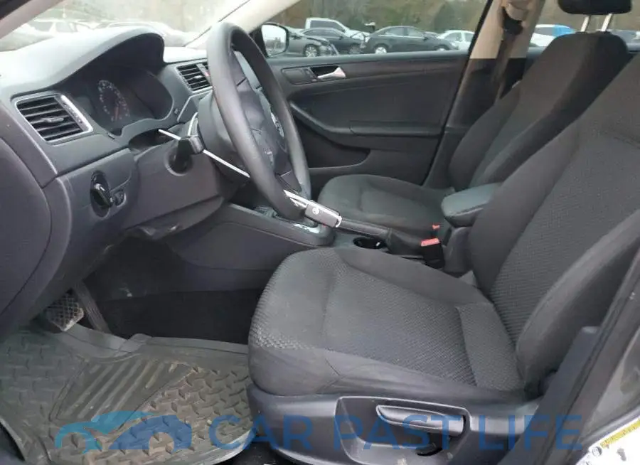 3VW2K7AJ7EM406216# 7