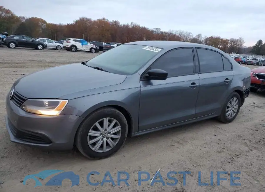 3VW2K7AJ7EM406216# 1