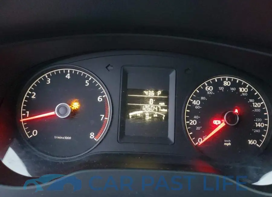 3VW2K7AJ7EM406216# 9