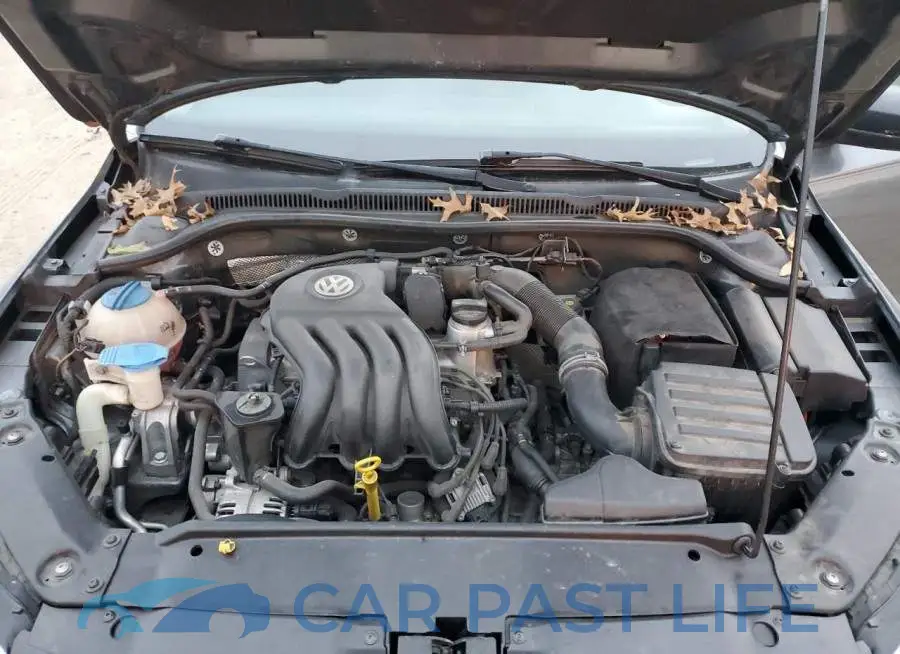 3VW2K7AJ7EM406216# 11