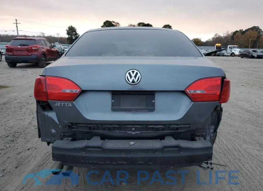 3VW2K7AJ7EM406216# 6