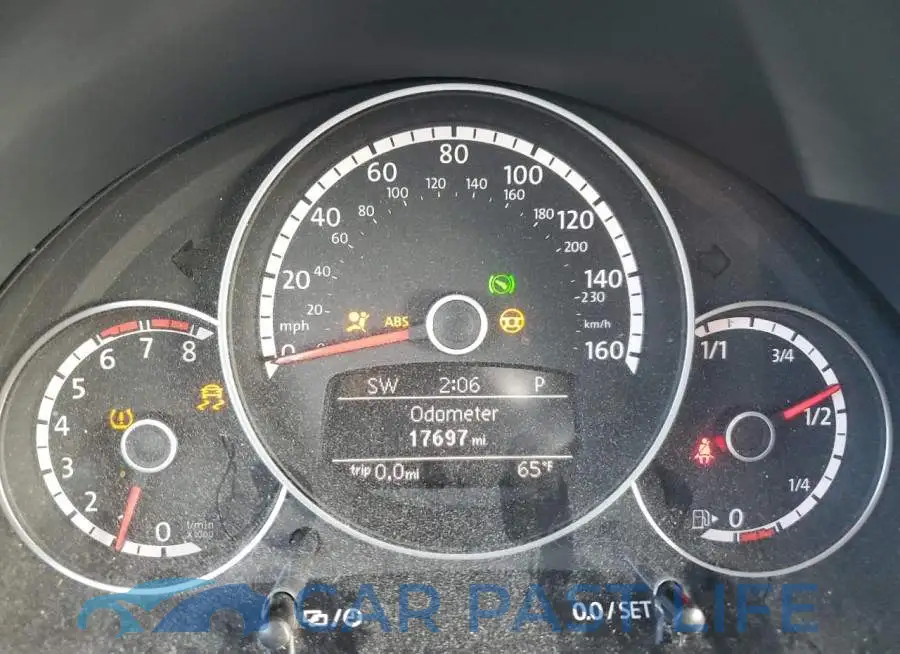 3VW517AT0EM818043# 9