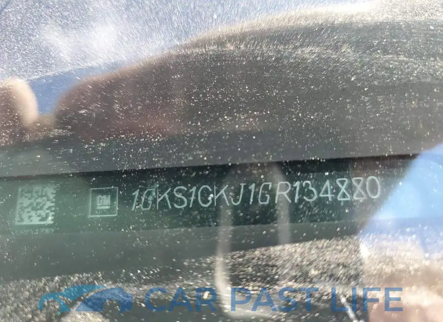1GKS1CKJ1GR134880# 14