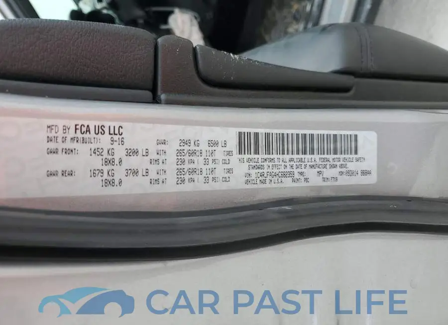 1C4RJFAG4HC682359# 13