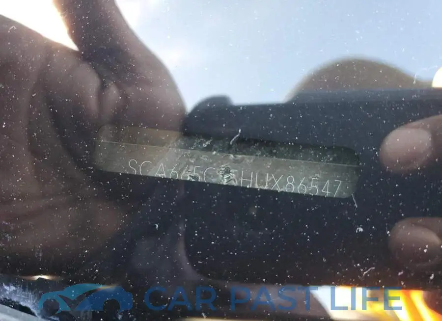 SCA665CS5HUX86547# 12
