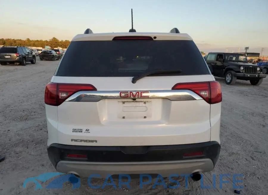 1GKKNMLS8JZ177377# 6