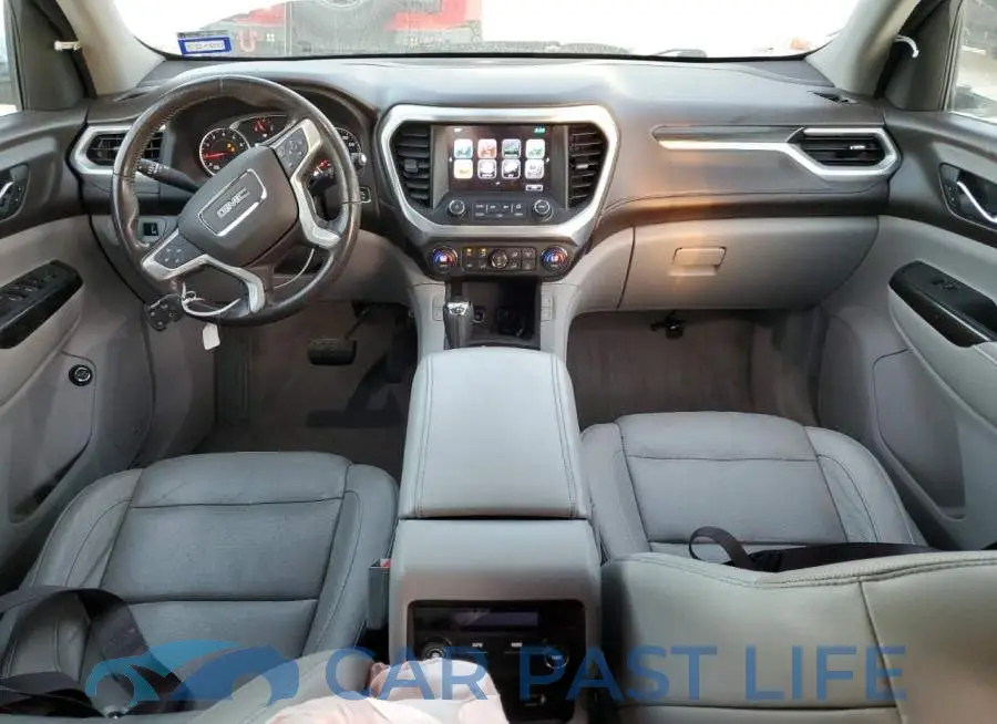 1GKKNMLS8JZ177377# 8