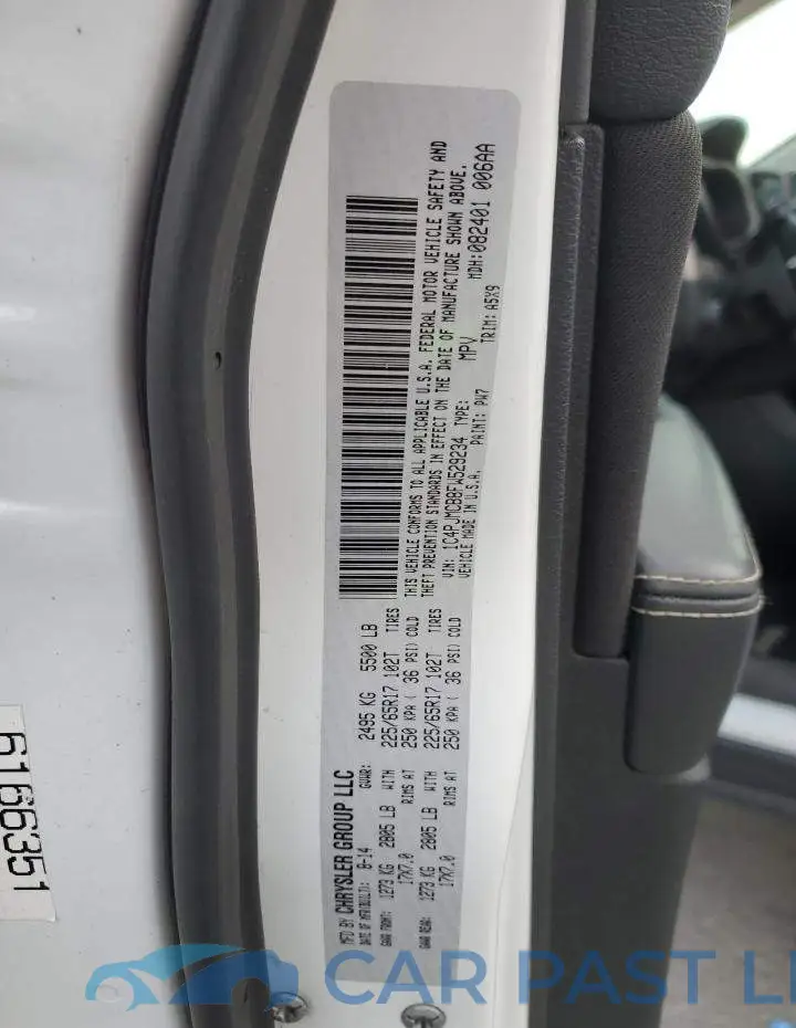 1C4PJMCB8FW529234# 14