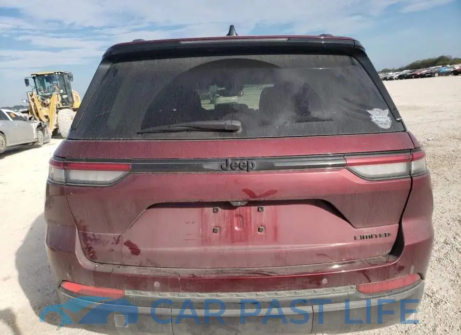 1C4RJGBG3PC503120# 6