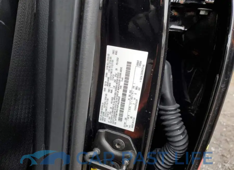 1FTFW1RG1KFA22622# 13
