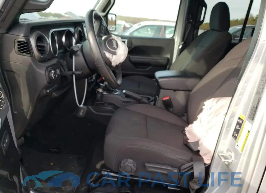 1C4JJXN67PW592088# 7