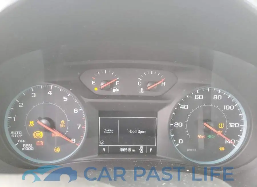 1G1ZD5ST4LF110690# 9