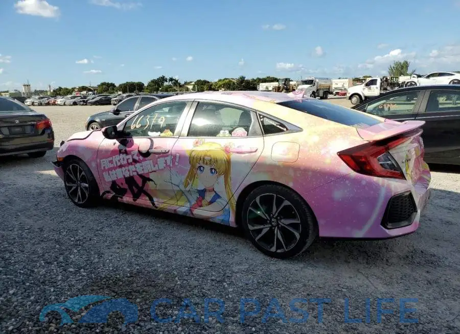 2HGFC1E56KH701167# 2