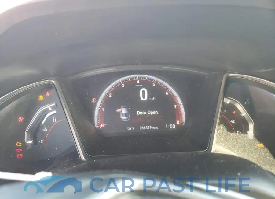 2HGFC1E56KH701167# 9