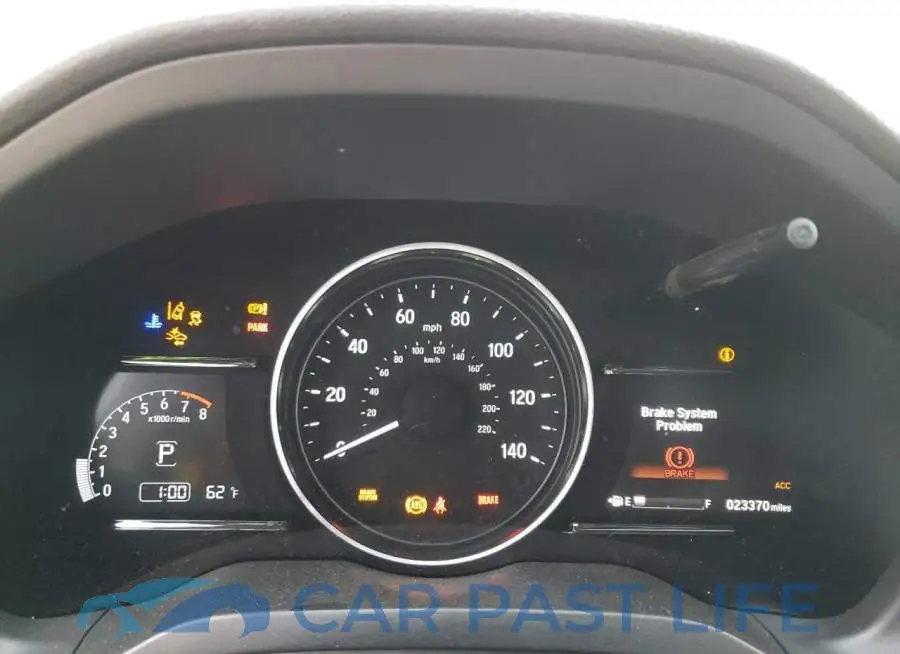 3CZRU6H52NM760444# 9