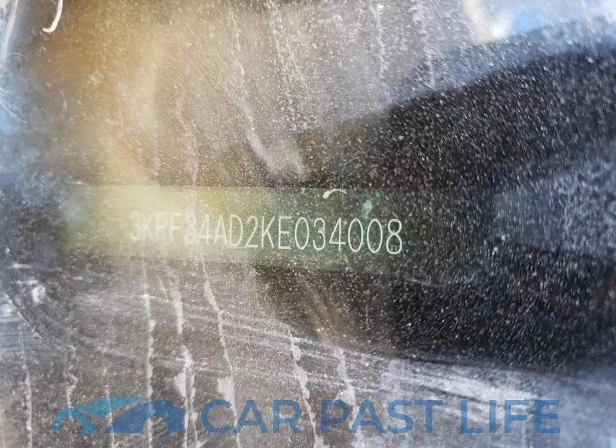 3KPF34AD2KE034008# 12