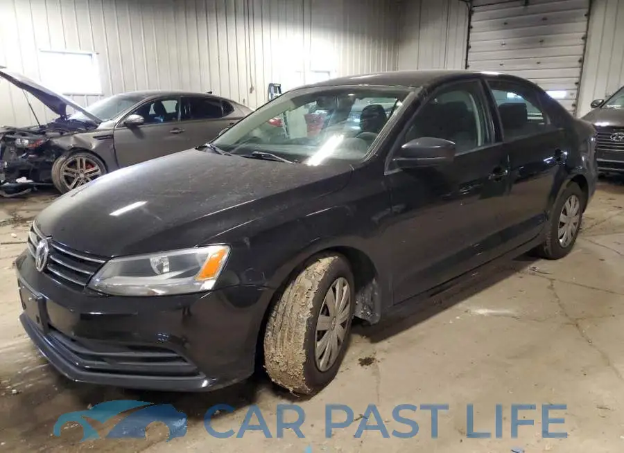 3VW267AJ3GM331733# 1