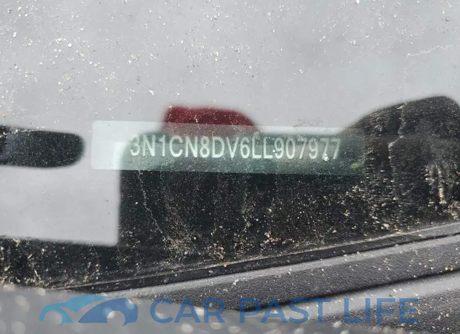 3N1CN8DV6LL907977# 12