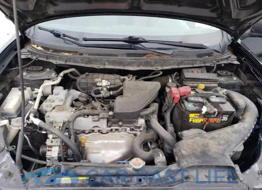 JN8AS5MT8FW156023# 12
