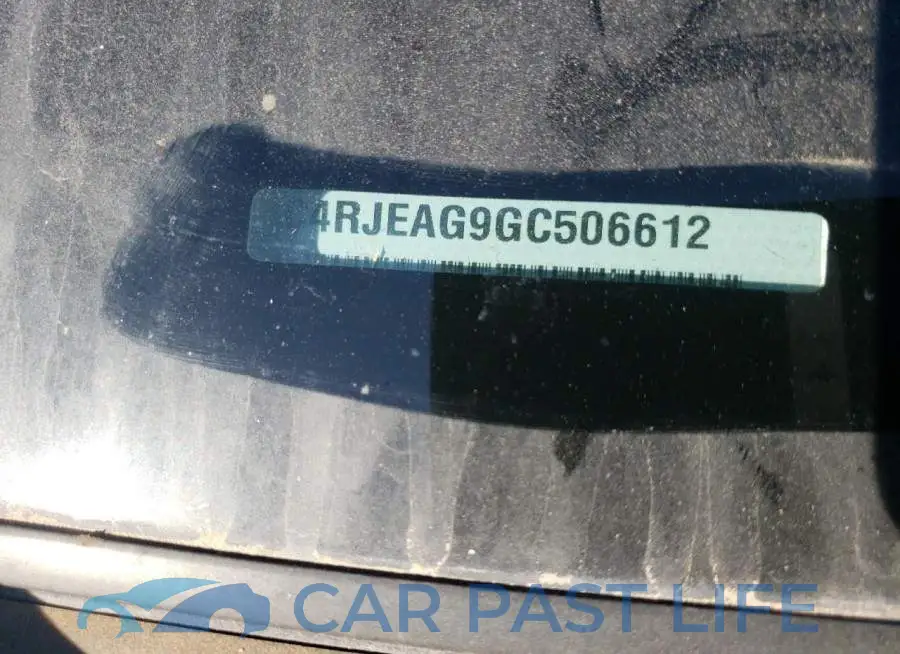 1C4RJEAG9GC506612# 13