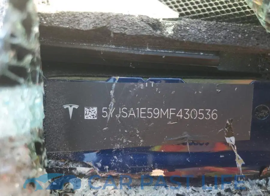 5YJSA1E59MF430536# 12